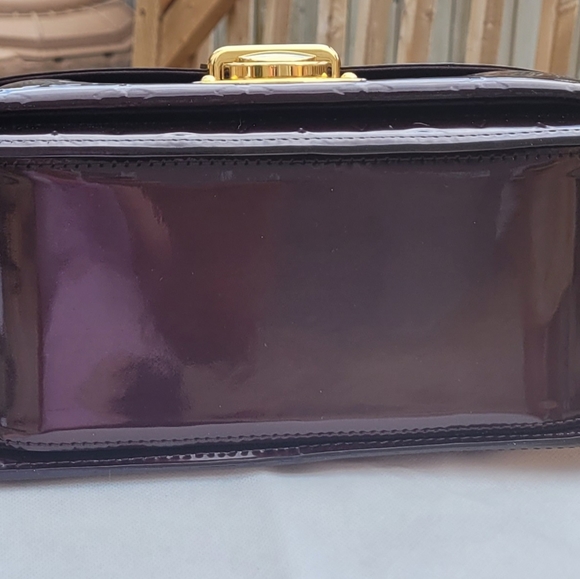 LOUIS VUITTON Monogram Vernis Mirada handle bag ❤ SOLD! - Picture 3 of 6